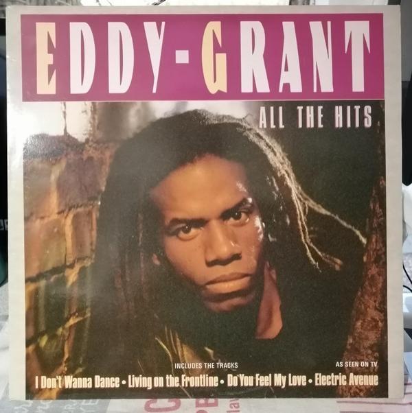 Eddy Grant - The Killer At His Best - All The Hits