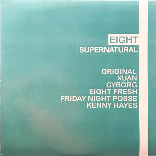 Eight (4) - Supernatural