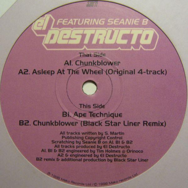 El Destructo - Chunkblower
