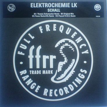 Elektrochemie LK - Schall