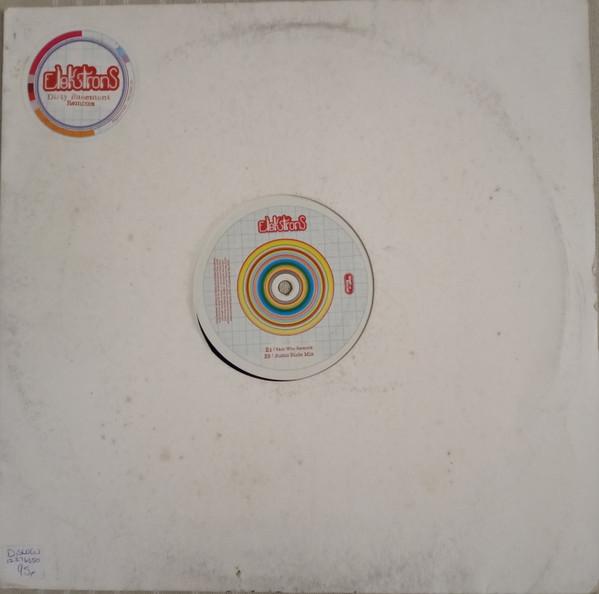 Elektrons (2) - Dirty Basement Remixes