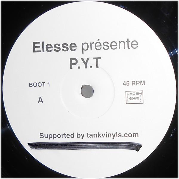 Elesse - P.Y.T