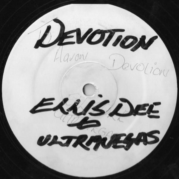 Ellis Dee & Ultra Vegas - Devotion