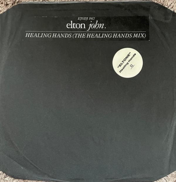 Elton John - Healing Hands
