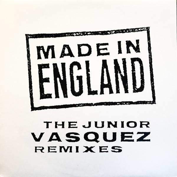 Elton John - Made In England (The Junior Vasquez Remixes)