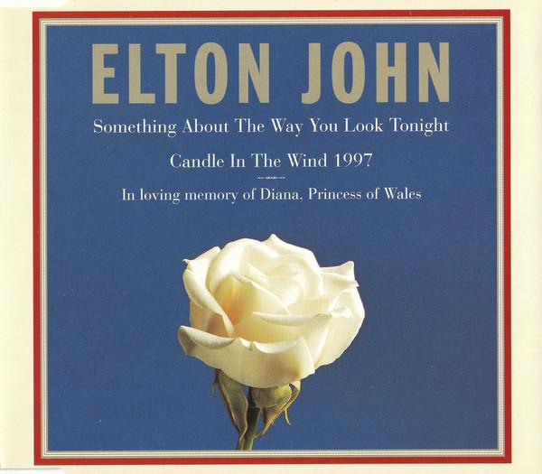 Elton John - Something About The Way You Look Tonight / Candle In The Wind 1997