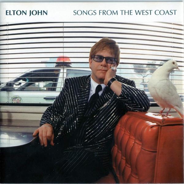 Elton John - Songs From The West Coast