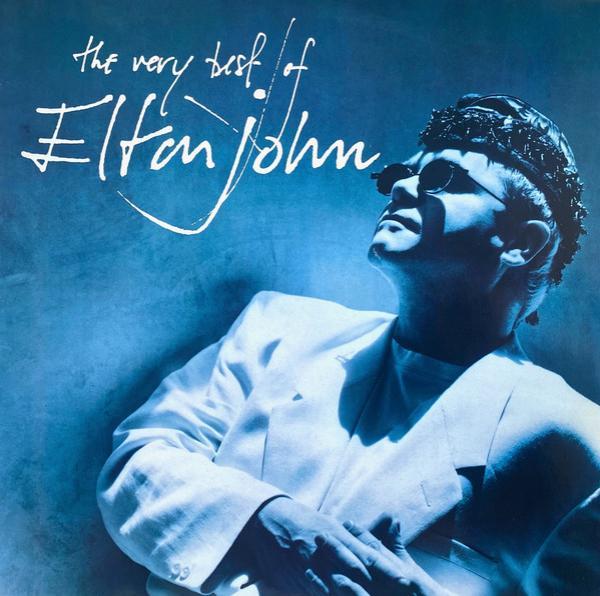 Elton John - The Very Best Of Elton John