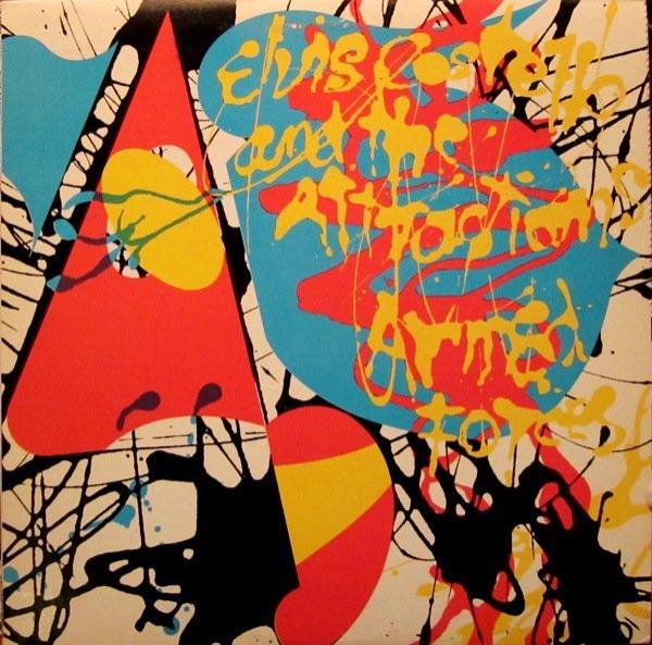 Elvis Costello & The Attractions - Armed Forces