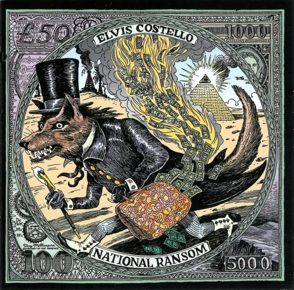 Elvis Costello - National Ransom