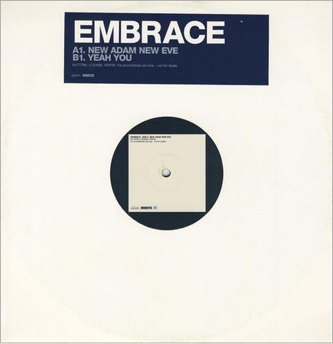 Embrace - New Adam New Eve
