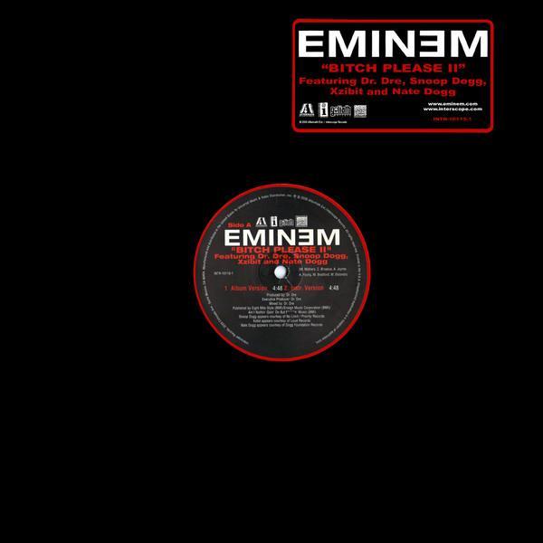 Eminem, Dr. Dre, Snoop Dogg, Xzibit, Nate Dogg - Bitch Please II