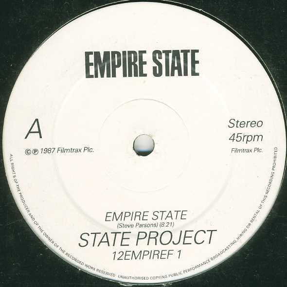  - Empire State