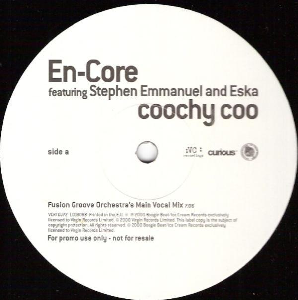 En-Core, Stephen Emmanuel, Eska Mtungwazi - Coochy Coo