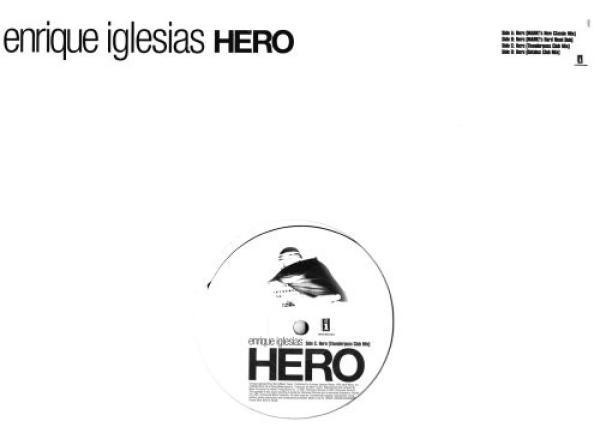 Enrique Iglesias - Hero