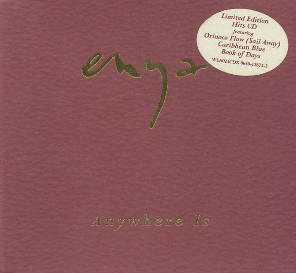 Enya - Anywhere Is