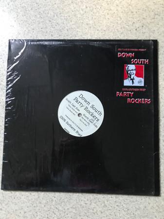 Eric T, Dj Kysheem - Present Down South Party Rockers Vol. 1