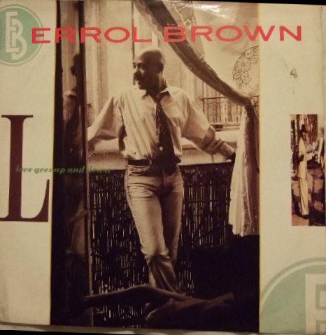 Errol Brown - Love Goes Up And Down