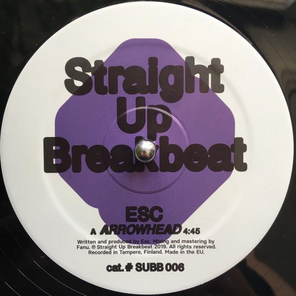 Esc  - Arrowhead