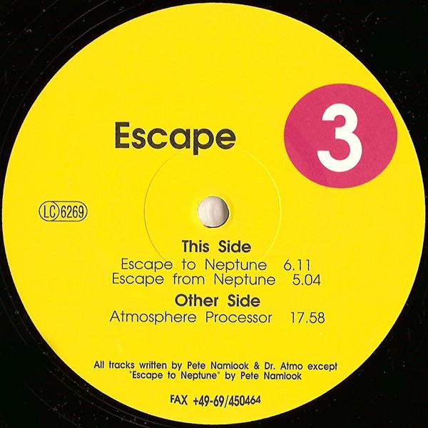 Escape - Escape 3