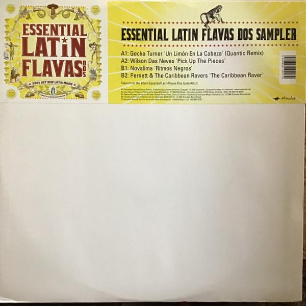  - Essential Latin Flavas Dos Sampler