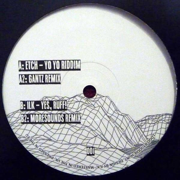 Etch , ILK  - Yo Yo Riddim / Yes, Ruff!