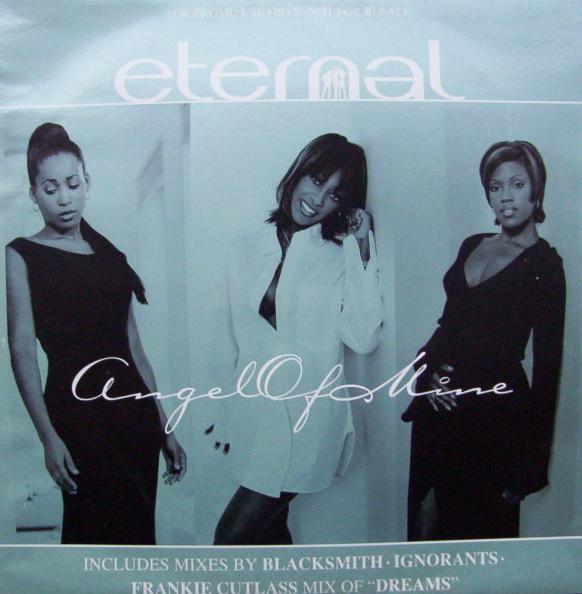 Eternal (2) - Angel Of Mine / Dreams