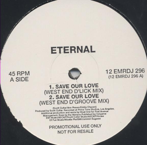 Eternal  - Save Our Love