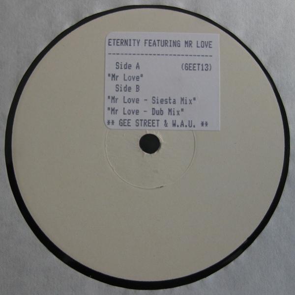 Eternity (2), Mr. Love - Mr. Love