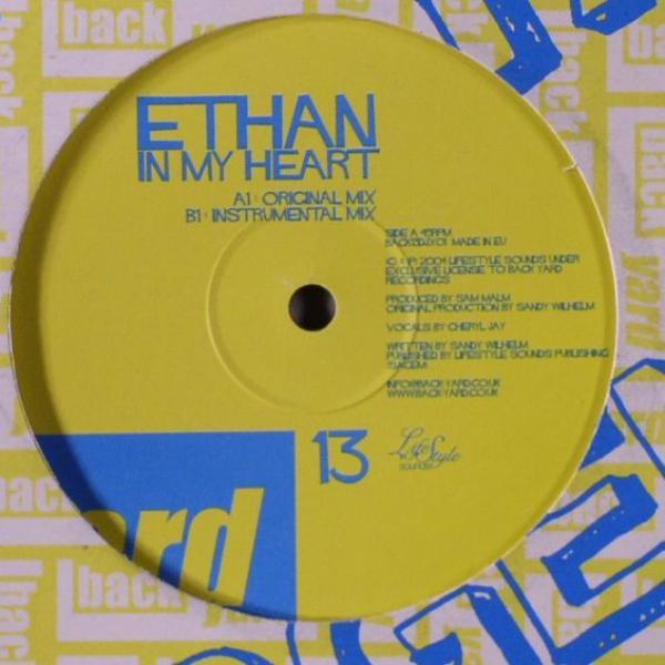 Ethan - In My Heart