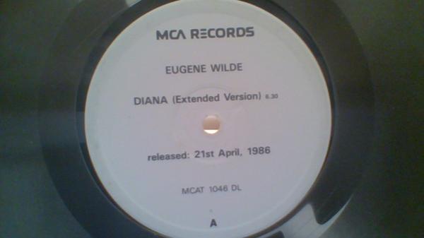 Eugene Wilde - Diana