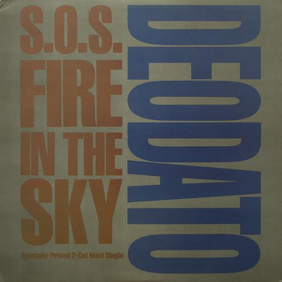 Eumir Deodato - S.O.S. Fire In The Sky