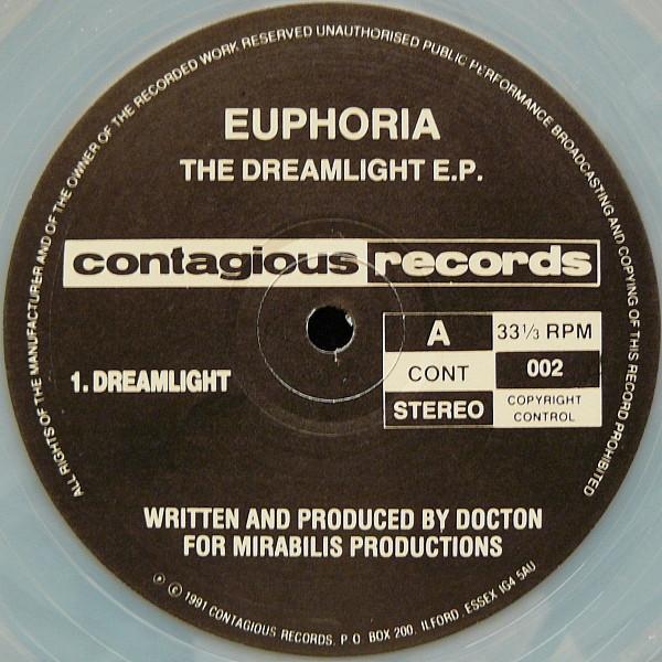 Euphoria  - The Dreamlight E.P.