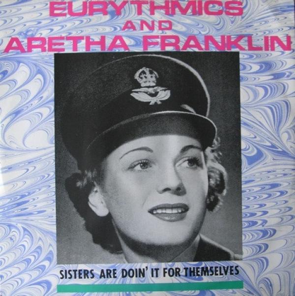 Eurythmics, Aretha Franklin - Sisters Are Doin' It For Themselves