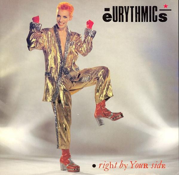 Eurythmics - Right By Your Side
