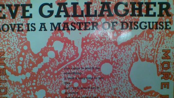 Eve Gallagher - Love Is A Master Of Disguise
