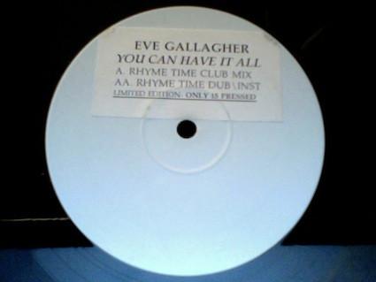 Eve Gallagher - You Can Have It All
