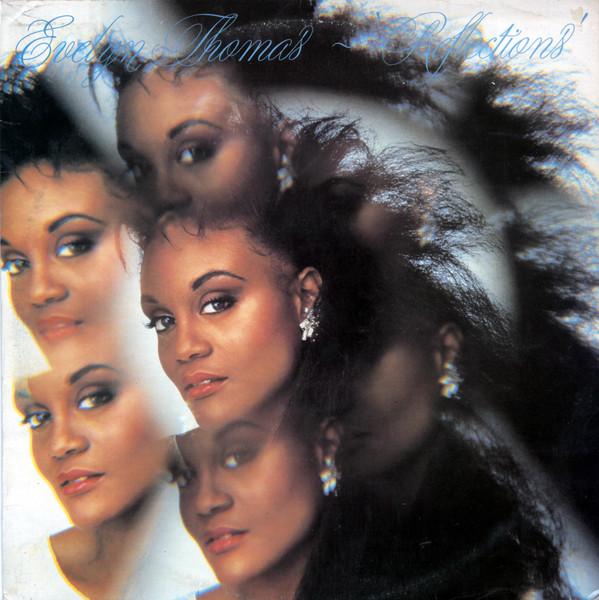 Evelyn Thomas - Reflections