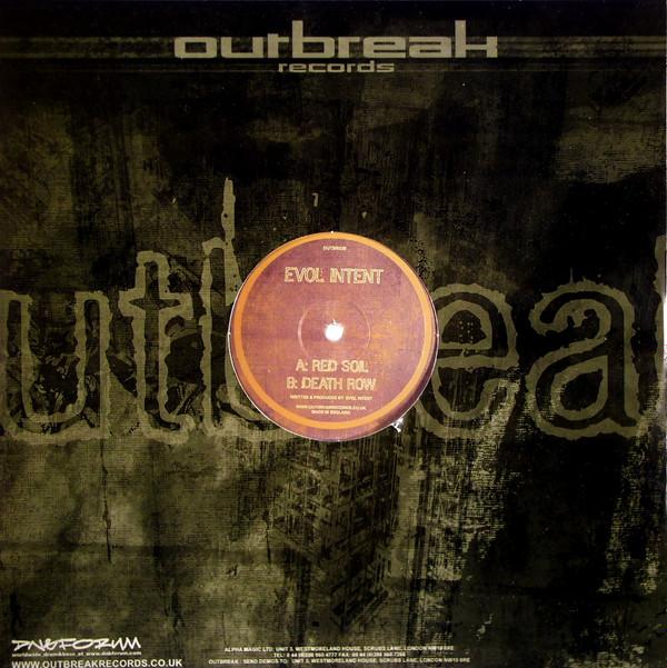 Evol Intent - Red Soil / Deathrow