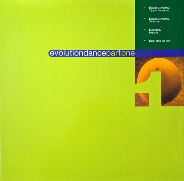 Evolution - Evolutiondance Partone