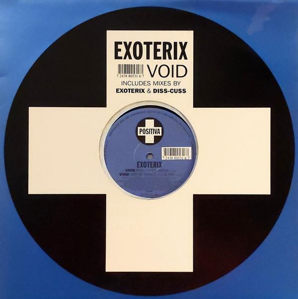 Exoterix - Void