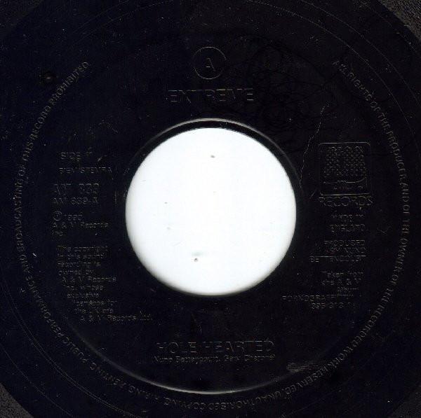 Extreme  - Hole Hearted / Get The Funk Out