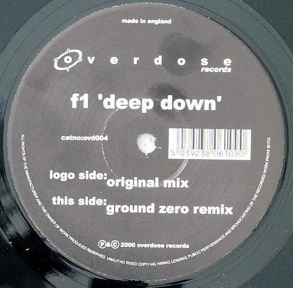 F1 - Deep Down
