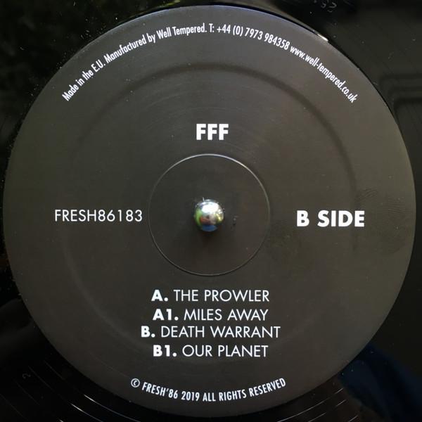 FFF - The Prowler