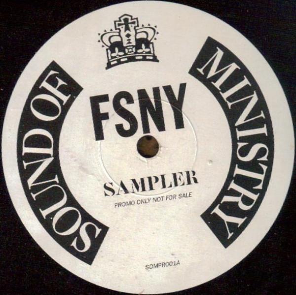  - FSNY The Sampler