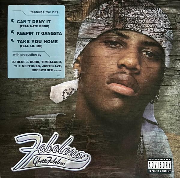 Fabolous - Ghetto Fabolous