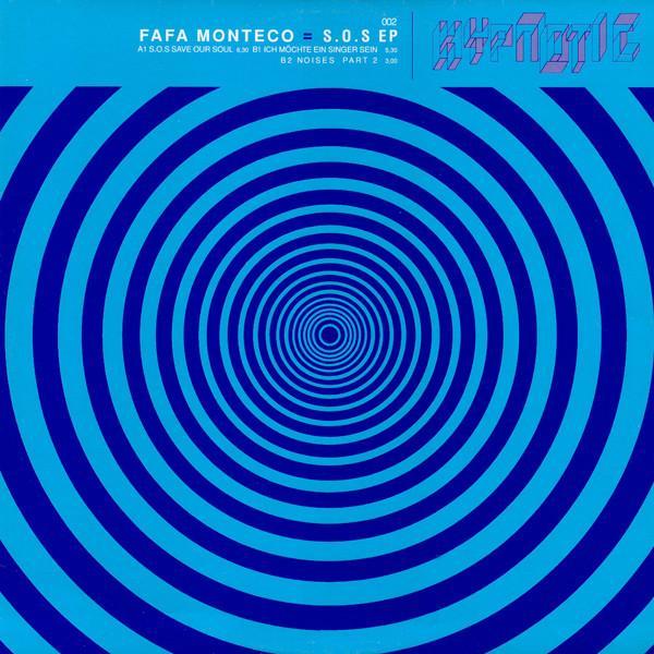 Fafa Monteco - S.O.S EP