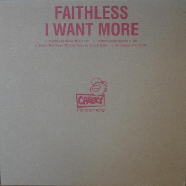 Faithless - I Want More