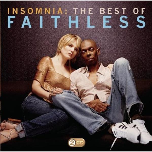 Faithless - Insomnia: The Best Of Faithless