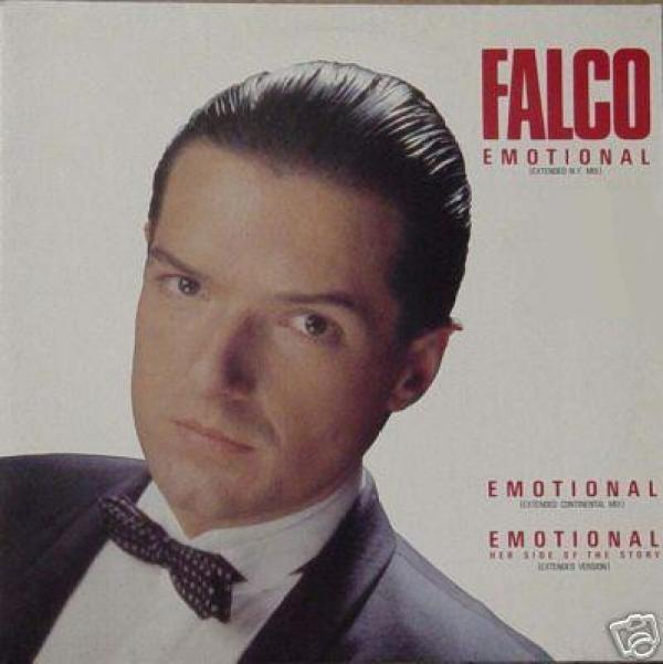 Falco - Emotional (Extended N.Y. Mix)